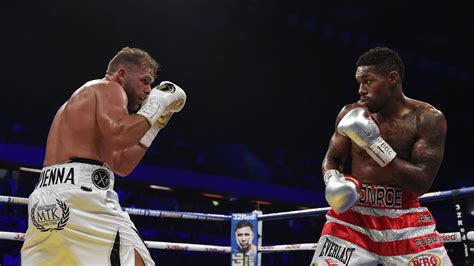 Billy Joe Saunders Will Defend His Wbo Super Middleweight Title In Los