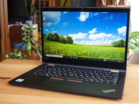 Lenovo ThinkPad L13 Yoga review The L390 Yoga's successor refreshed