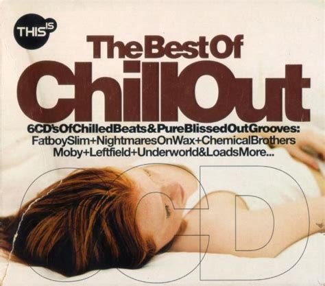 various artists this is the best of chillout 2002
