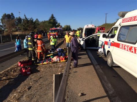 Curico utc/gmt offset, daylight saving, facts and alternative names. Accidentes bloquearon ambos sentidos de la Ruta 5 Sur ...