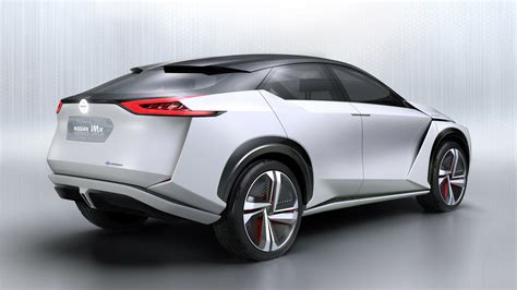 Siap Siap Nissan Bakal Perkenalkan Mobil Listrik Baru Dengan Model