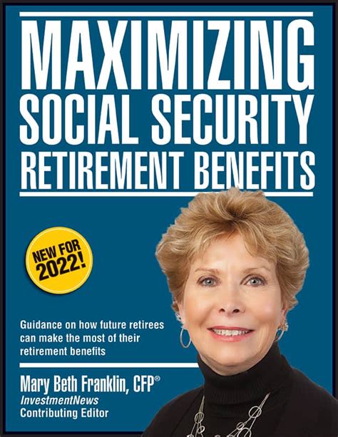 Maximizing Social Security