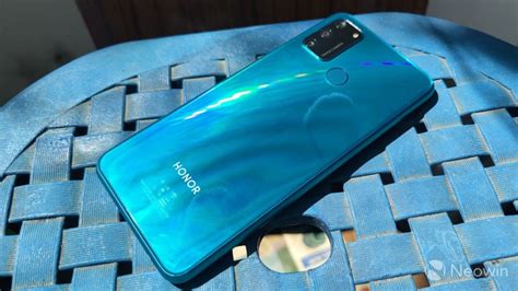 Honor 9a Review An Entry Level Phone That Has Almost Everything You
