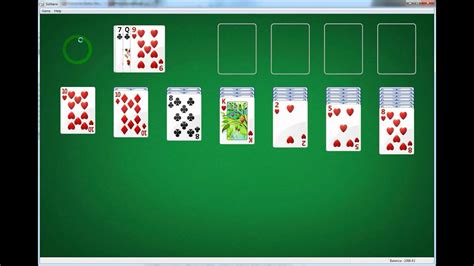 Free application for game mods. Unwinnable solitaire game (Windows 7) - YouTube