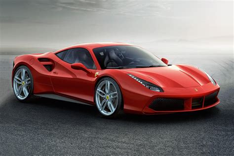 Official loan marketplace source of nadaguides.com. Ferrari 488 GTB: Review, Trims, Specs, Price, New Interior Features, Exterior Design, and ...