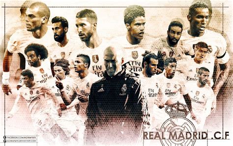Real Madrid Team 2018 Wallpapers Wallpaper Cave