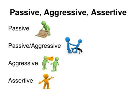 Ppt Assertiveness Training Let Your Voice Be Heard Powerpoint