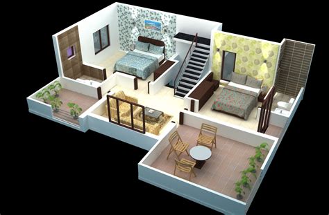 08440924542 hello friends i try my best to hey, guys, this is a 30' x 40' house design north facing 2 storied building according to vastu, which i make a 3d view of this building inside and outside with puja room, 4 bed. Residential Villas | Ramvilas Road | Mysore One
