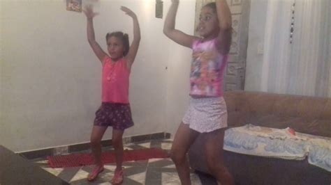 Eu E Minha Irmã Dançando Just Dance Youtube