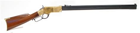 Uberti 1860 Henry 45lc Caliber Rifle Modern Henry Rifle In Excellent