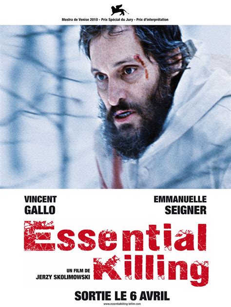 Essential Killing Film 2010 Senscritique