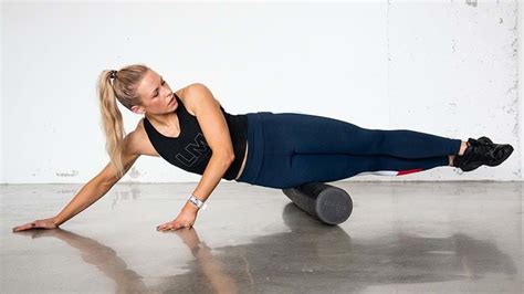 It Band Syndrome Foam Roller