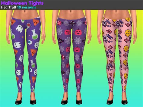 Sims 4 Halloween Tights The Sims Game