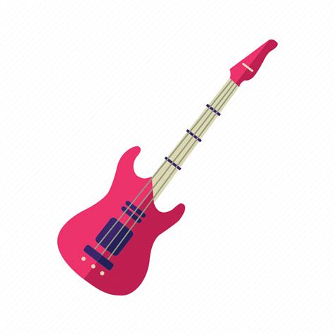 Electric guitar, guitar, musical instrument, orchestra, string instrument icon - Download on ...
