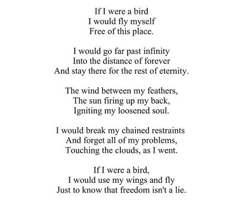 Beautiful Poem Freedom Isnt A Lie Freedom Poems Wise Words