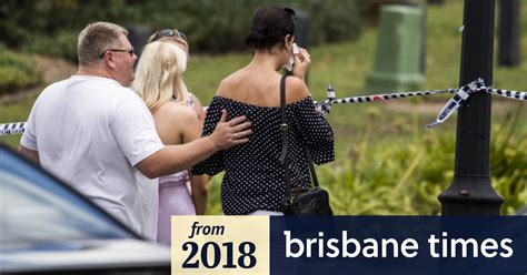 Shot Queensland Man Had Previously Attacked Cops