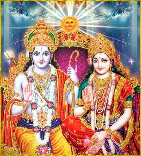 Krishna1008 Appearance Of Mother Sita Ram Leela