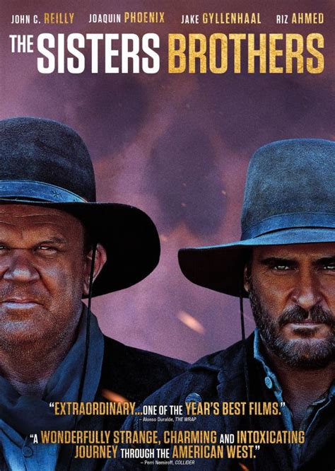Best Buy The Sisters Brothers [dvd] [2018]