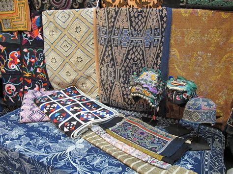 Chinese Minority Textile Treasures - Home