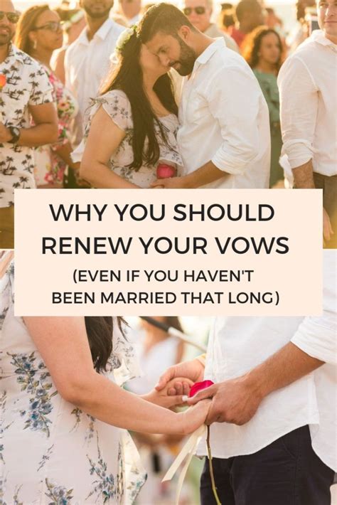 Why We Renewed Our Vows After Just Three Years At Arubas Vow Renewal