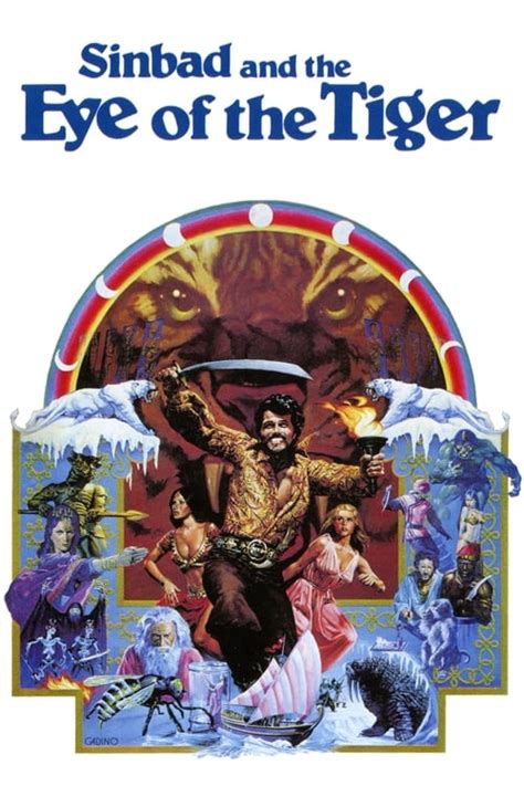 Sinbad And The Eye Of The Tiger 1977 — The Movie Database Tmdb