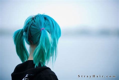 15 Awesome Blue Hairstyles Color Inspiration Strayhair