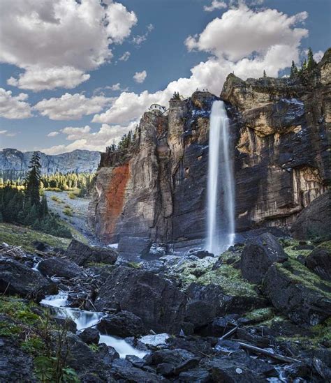 Colorados Top 5 Waterfall Hikes Road Trip To Colorado Colorado