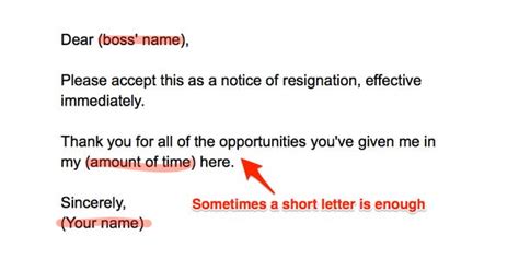 Maybe you would like to learn more about one of these? How to write a resignation letter without burn bridges ...