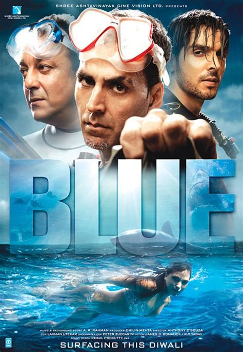 Blue 2009 Full Hindi Movie Watch Online Free Hindi
