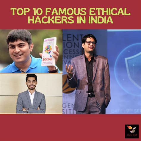 Ethical Hackers In India Top 10