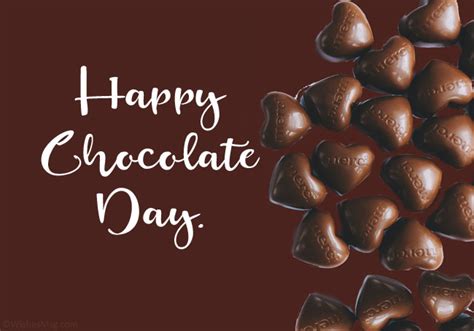 90 Chocolate Day Quotes Wishes And Messages Wishesmsg