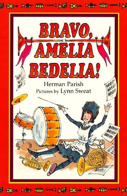 teachingbooks amelia bedelia series