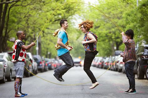 Once retro, double Dutch is making more New Yorkers jump for joy