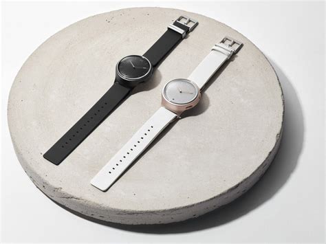 The Misfit Phase Hybrid Smartwatch Classically Inspired Fitness
