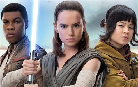 Star Wars Episode 8 The Last Jedi Trailer Release Date Posters