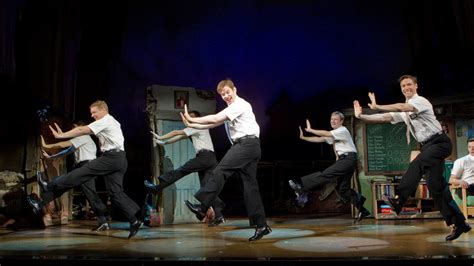 The Book Of Mormon Eugene O Neill Theatre Theater In New York