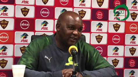 Mosimane lifted his fourth title with al ahly after the reds clinched the caf super cup over rs berkane, after having already won the egyptian premier league title, egypt cup, and caf champions league. Coach Pitso Mosimane's post match press conference ...