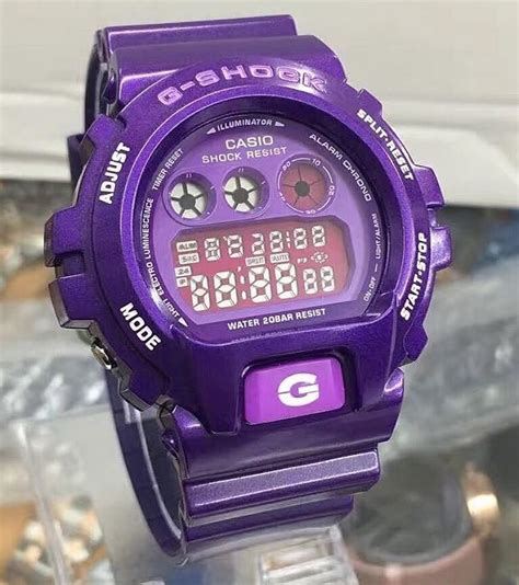 Feeling kinda purple watchuseek watch forums. G-shock DW-6900 Purple - Replica 1: 1