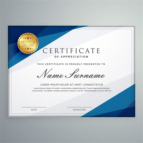 Diplomas Online Plantillas Para Diplomas Y Certificados Powerpoint