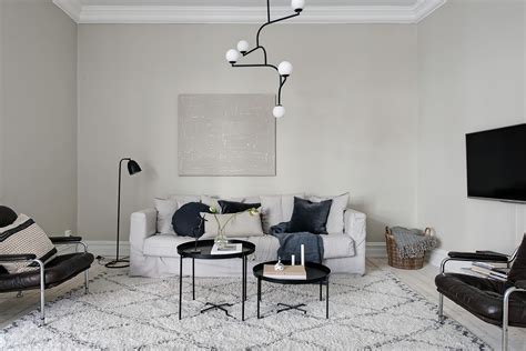 Stylish Home In Greige Via Coco Lapine Design Blog Coco Lapine