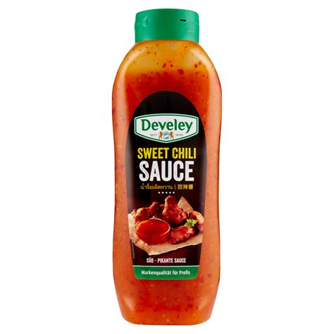 Develey Sweet Chili Sauce 875 Ml La Spesa Online