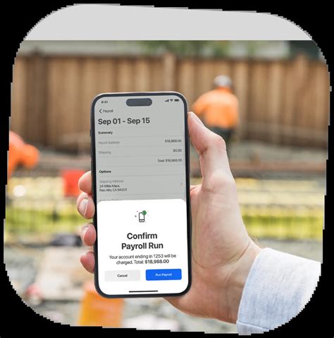 Payroll App: Run payroll in seconds with the Hourly Mobile Payroll App