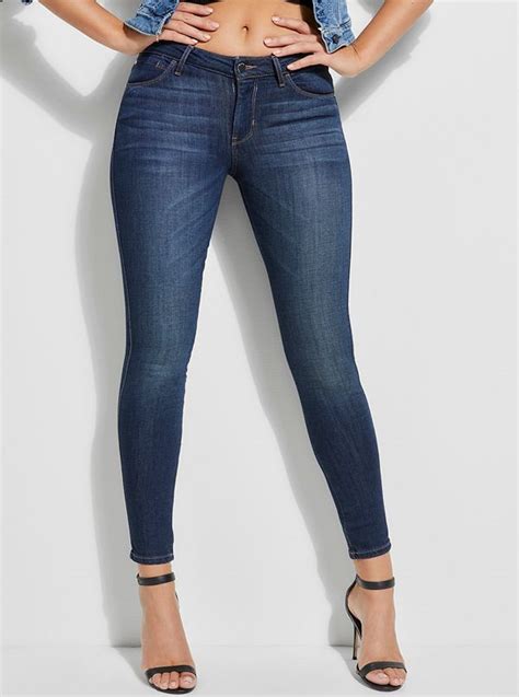 Soft Luxe Sexy Curve Skinny Jeans