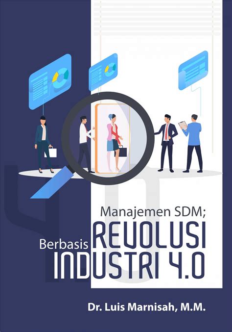 Buku Manajemen SDM Berbasis Revolusi Industri 4 0