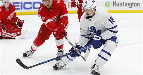 We cover detroit red wings and nhl 24/7. Game thread: Red Wings best Leafs in OT, 5-4