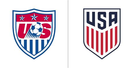 Women's national team defender ali krieger spoke with reporter morty ain about posing for espn the magazine's body issue and her competitive nature. New US Soccer Logo Released - Footy Headlines