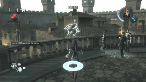 Assassins Creed Brotherhood Multiplayer Gameplay Wanted Hellequin