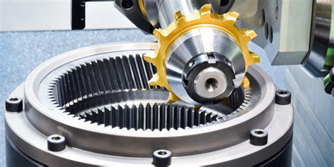 Guide To Gear Cutting Process Mfg Space