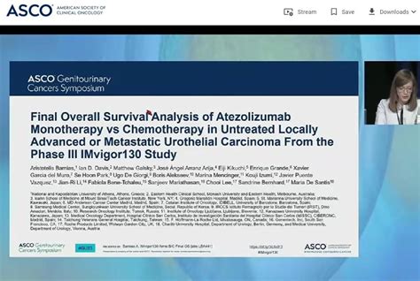 asco gu 2023 final overall survival os analysis of atezolizumab atezo monotherapy vs