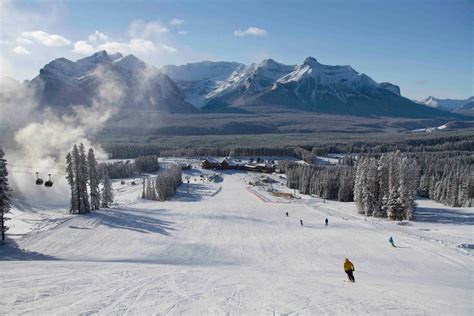 5 Ski Resorts With Reliable Early Season Snow